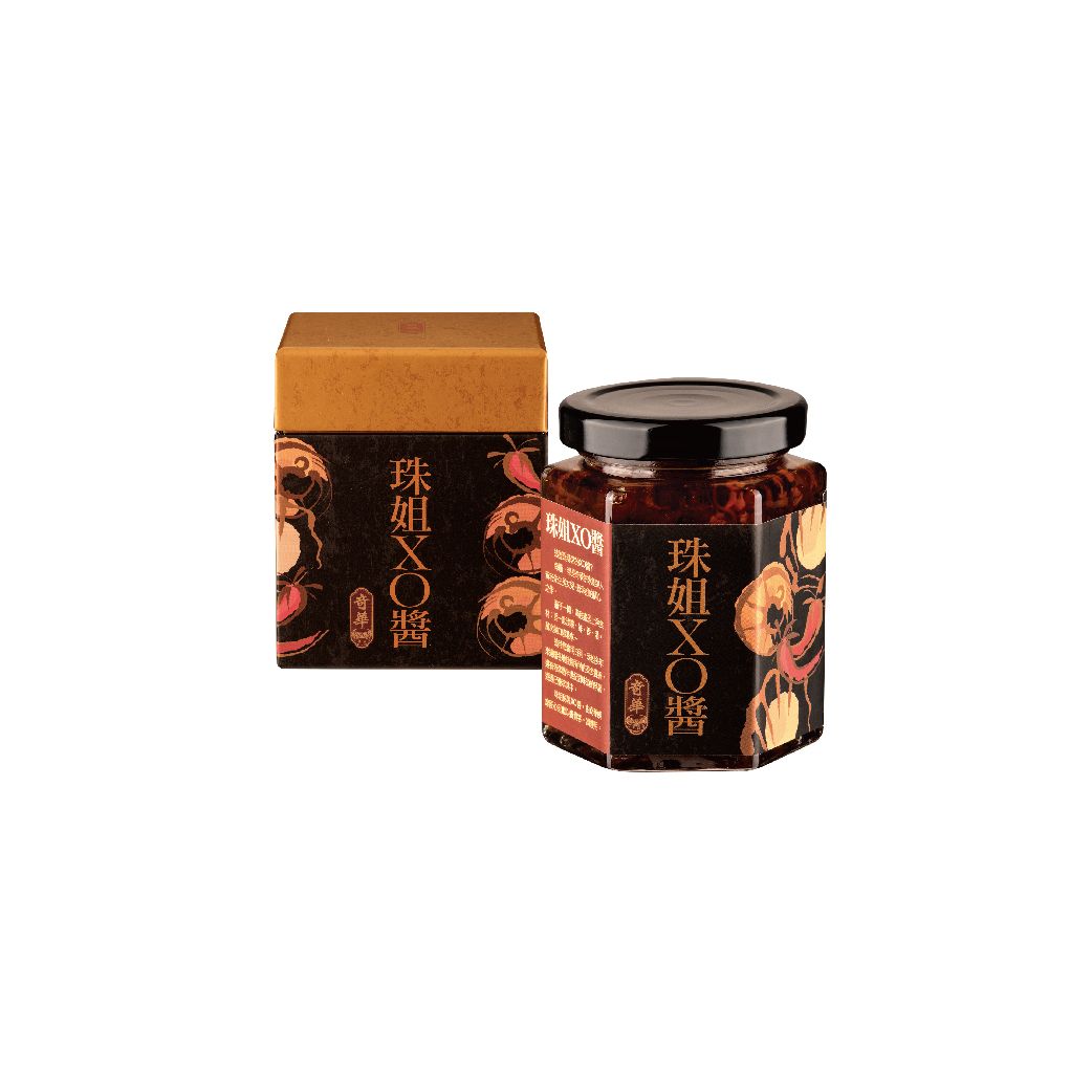 珠姐XO醬