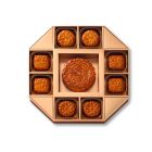 【海外配送】現貨 - 雙黃蓮蓉月-金黃蓮蓉