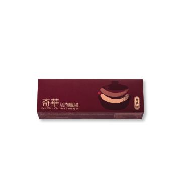 奇華切肉臘腸(4條裝)