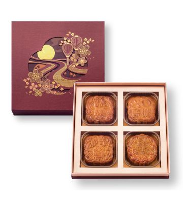 現貨 - 四合月禮盒