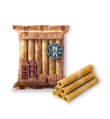 海苔蛋卷 (12支裝)