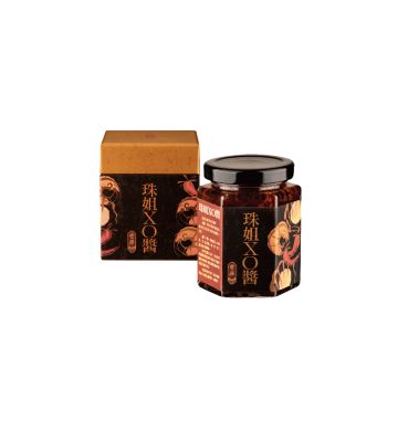 現貨 - 極上珠姐XO醬(170克)