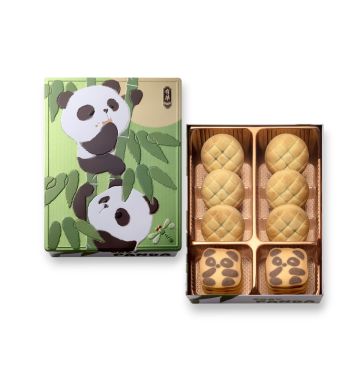 熊貓小食禮盒